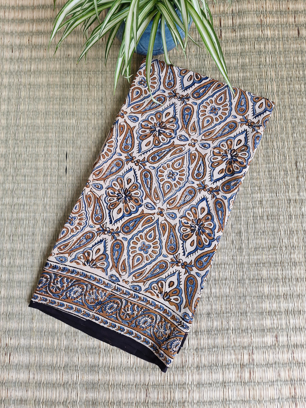 Soft Crepe Saree for Daily Wear