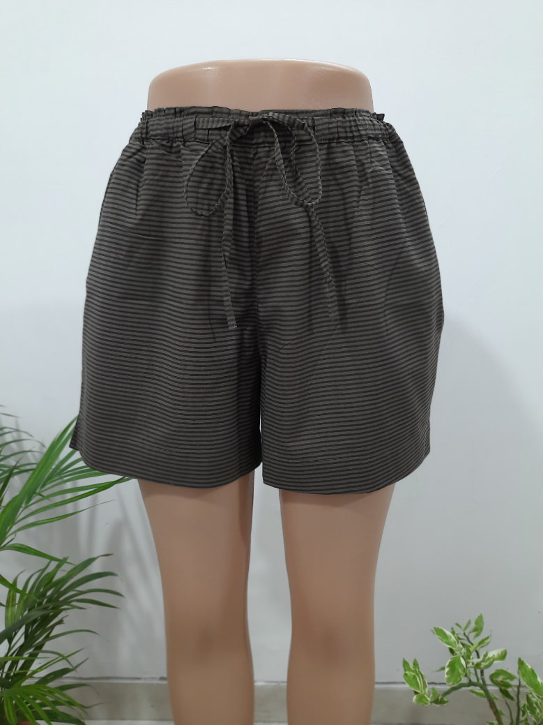 Cotton Shorts | Size 30