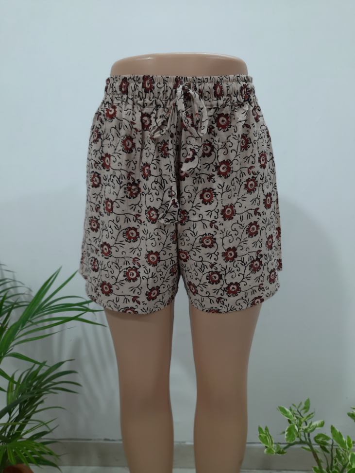 Cotton Shorts | Size 30